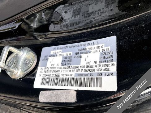 Used 2018 FIAT 124 Spider Classica RWD image 21