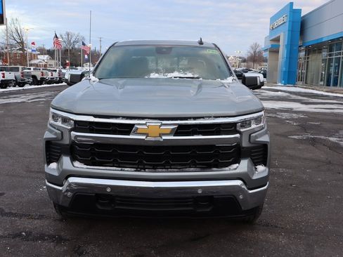 New 2026 Chevrolet Silverado 1500 LT w/ Safety Package image 20