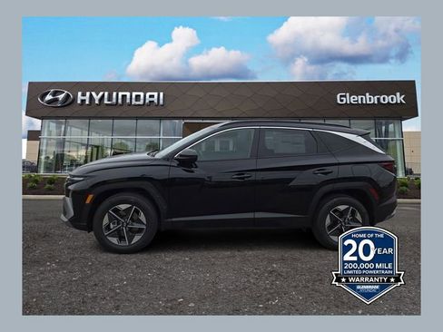 New 2026 Hyundai Tucson SEL AWD/4WD image 1