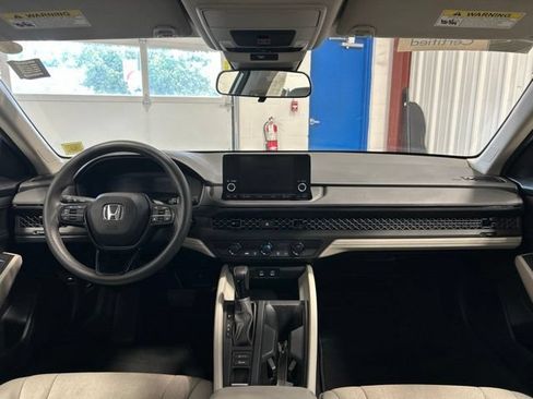 Certified 2024 Honda Accord LX image 17