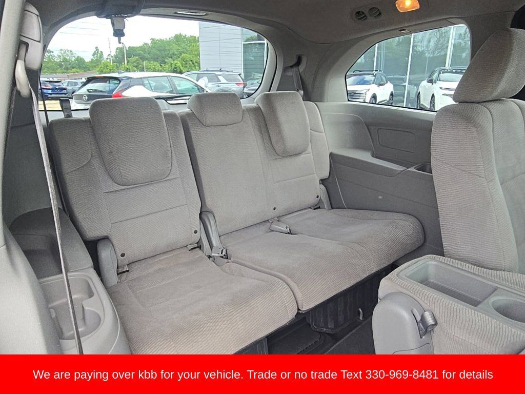 Used 2011 Honda Odyssey EX image 27