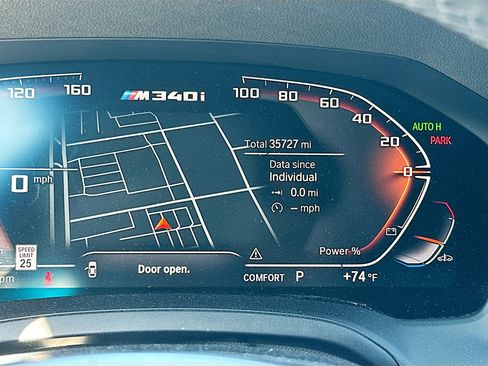 Used 2021 BMW M340i w/ Executive Package image 12