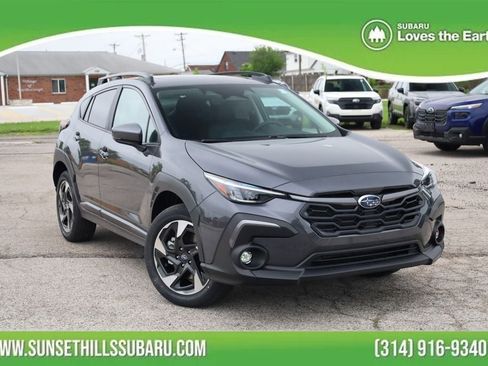 New 2026 Subaru Crosstrek 2.5i Limited AWD/4WD image 2