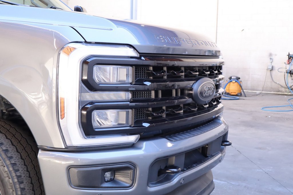Used 2024 Ford F250 Lariat w/ Lariat Ultimate Package AWD/4WD image 9