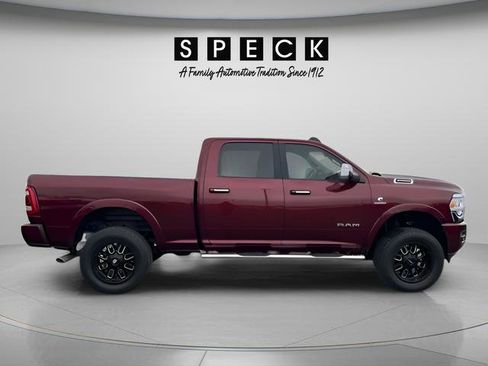 Used 2021 RAM 2500 Laramie w/ Body Color Bumper Group AWD/4WD image 6