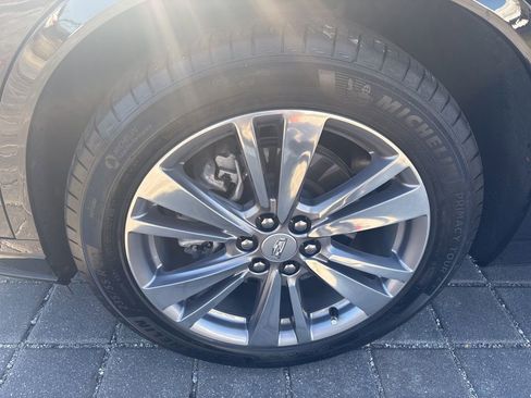Certified 2024 Cadillac XT6 Premium Luxury w/ LPO, Floor Liner Package FWD image 8