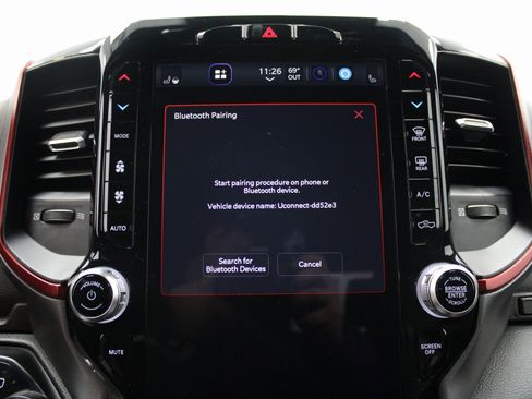 Used 2022 RAM 1500 Rebel w/ Rebel Level 2 Equipment Group image 41