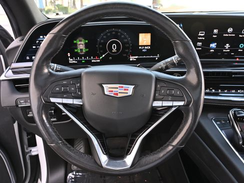 Used 2021 Cadillac Escalade ESV Sport w/ Driver Assist Tech Package RWD image 19