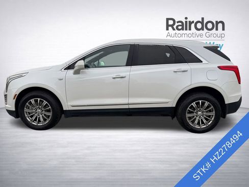 Used 2017 Cadillac XT5 Luxury image 4