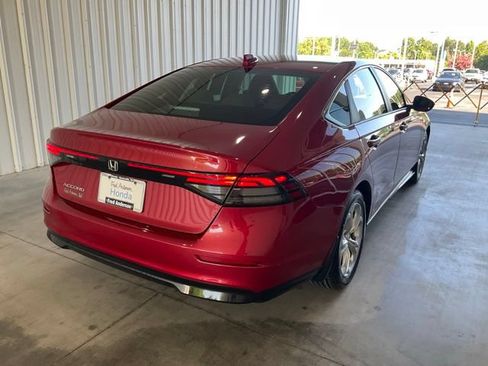Certified 2023 Honda Accord LX image 20