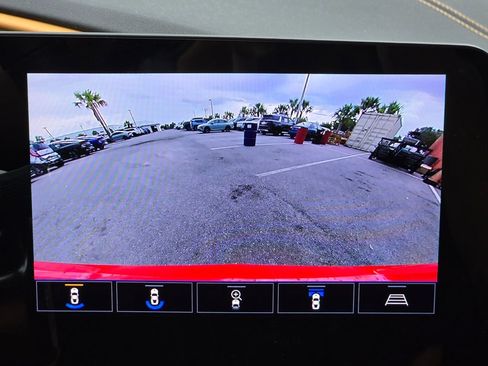 Used 2023 Chevrolet Corvette Stingray Preferred Cpe w/ Battery Protection Package RWD image 24