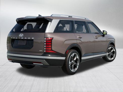 New 2026 Hyundai Palisade Limited image 4