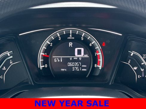 Used 2016 Honda Civic LX image 23