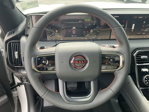 New 2026 Nissan Armada PRO-4X AWD/4WD image 19