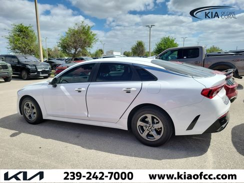 Certified 2023 Kia K5 LXS image 4