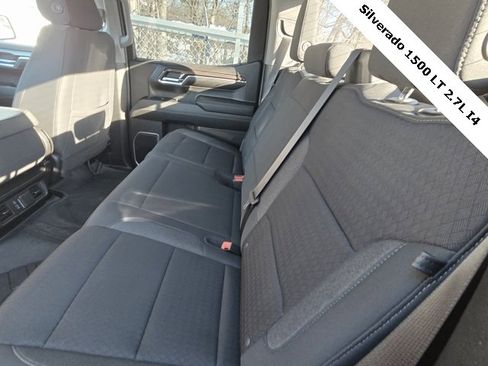 Used 2024 Chevrolet Silverado 1500 LT image 22