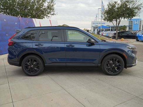 New 2026 Honda CR-V Sport Touring image 4