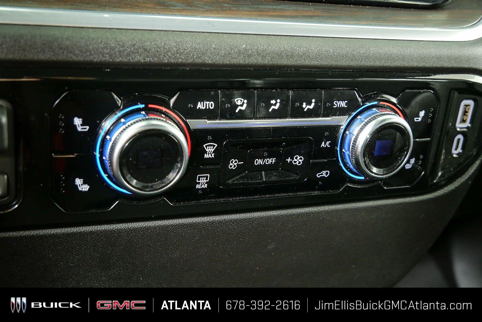Used 2026 GMC Sierra 1500 SLT AWD/4WD image 16