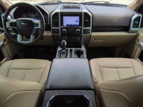 Certified 2020 Ford F150 Lariat w/ Equipment Group 502A Luxury AWD/4WD image 13