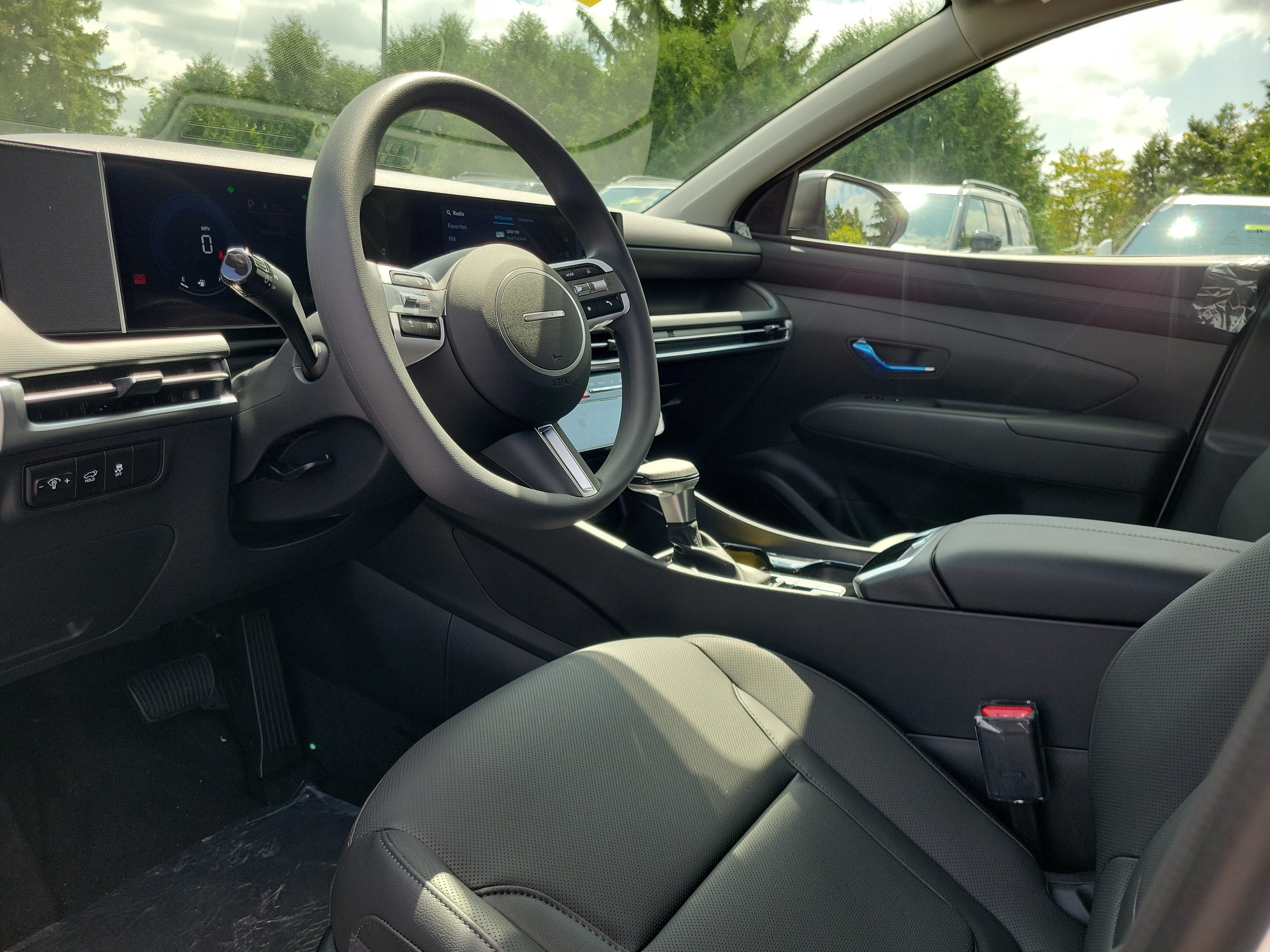 New 2026 Hyundai Tucson SEL Plus AWD/4WD image 19