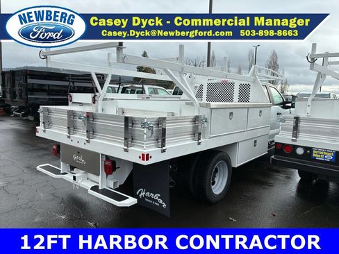 New 2026 Ford F550 4x4 Supercab Super Duty image 2