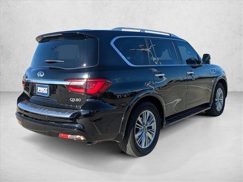 Used 2018 INFINITI QX80 2WD image 5