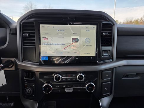 New 2026 Ford F150 XLT w/ XLT Chrome Appearance Package image 13