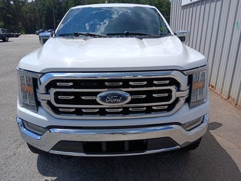 Used 2023 Ford F150 XLT w/ Equipment Group 302A High AWD/4WD image 12