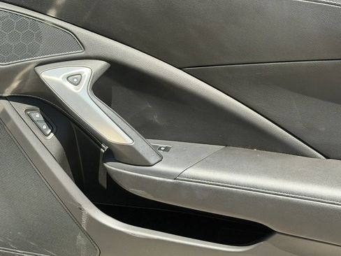 Used 2014 Chevrolet Corvette Stingray Coupe w/ Battery Protection Package RWD image 11