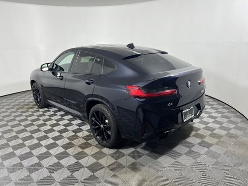 Used 2024 BMW X4 M40i w/ Premium Package AWD/4WD image 3