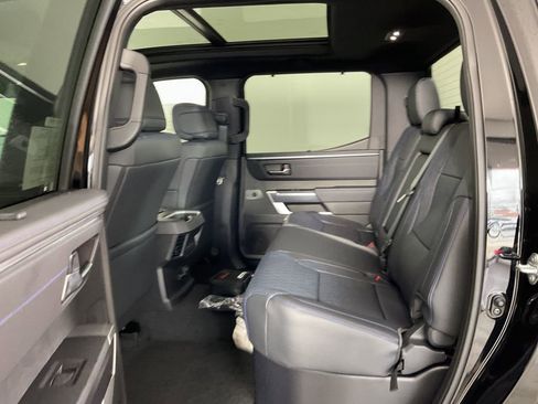 New 2025 Toyota Tundra Platinum image 16