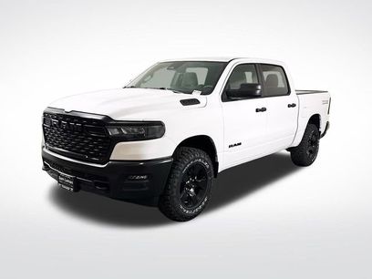 New 2026 RAM 1500 Warlock