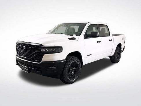 New 2026 RAM 1500 Warlock AWD/4WD image 3