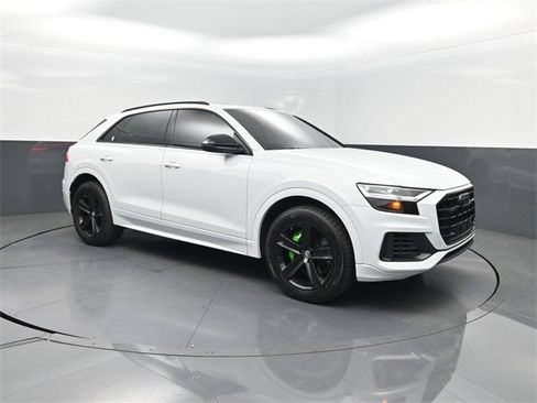 Used 2019 Audi Q8 Premium w/ Convenience Package image 38