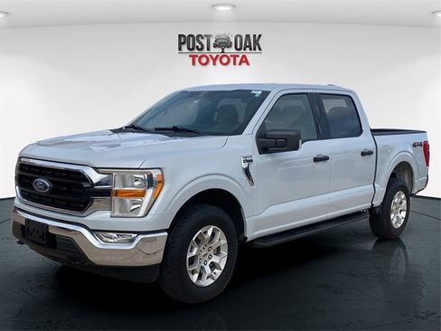 Used 2021 Ford F150 XLT w/ Equipment Group 301A Mid image 3