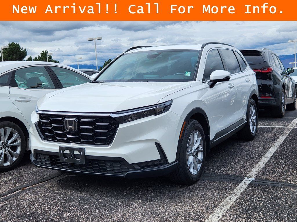 Used 2025 Honda CR-V EX-L image 4