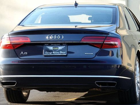 Used 2015 Audi A8 3.0T w/ Premium Package image 57