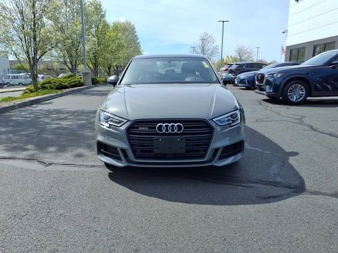 Used 2020 Audi A3 2.0T Premium w/ Final Edition Package AWD/4WD image 2