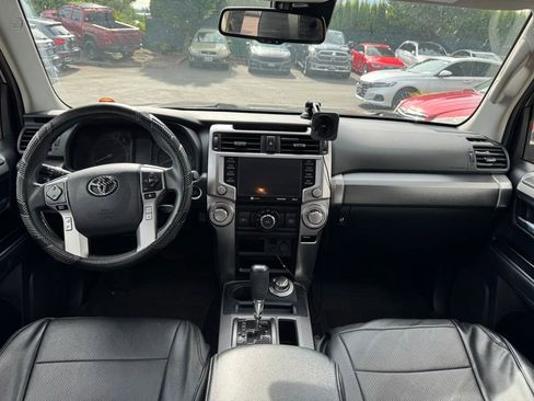 Used 2021 Toyota 4Runner SR5 Premium w/ Moonroof Package AWD/4WD image 19