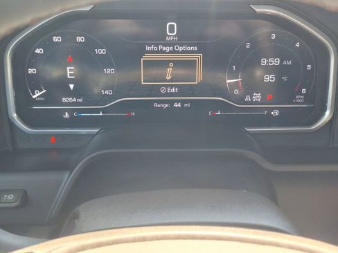 Used 2024 GMC Sierra 1500 AT4 w/ Technology Package image 16