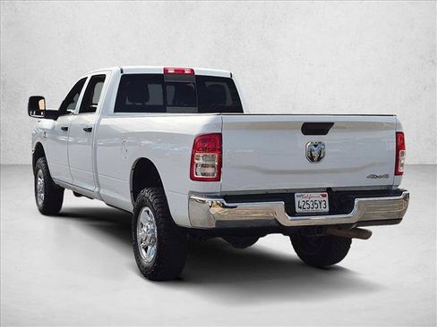 Used 2023 RAM 2500 Tradesman AWD/4WD image 8