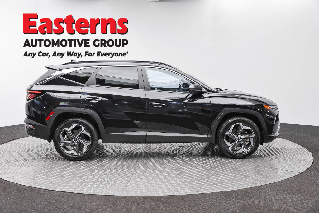 Used 2023 Hyundai Tucson SEL w/ Convenience Package AWD/4WD image 5