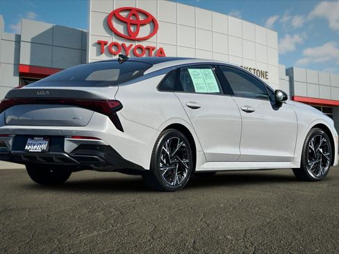 Used 2025 Kia K5 GT-Line w/ GT-Line Premium Package FWD image 3