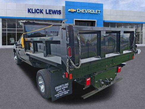 New 2026 Chevrolet Silverado 3500 LT w/ Convenience Package AWD/4WD image 3