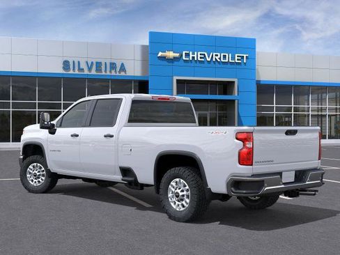 New 2026 Chevrolet Silverado 2500 W/T w/ WT/CX Safety Package AWD/4WD image 14
