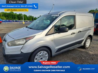 Used 2014 Ford Transit Connect XL