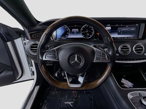 Used 2015 Mercedes-Benz S 550 4MATIC Coupe w/ Premium 1 Package image 35