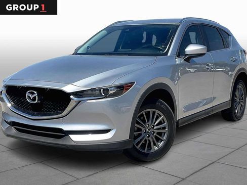 Used 2017 MAZDA CX-5 Touring FWD image 1