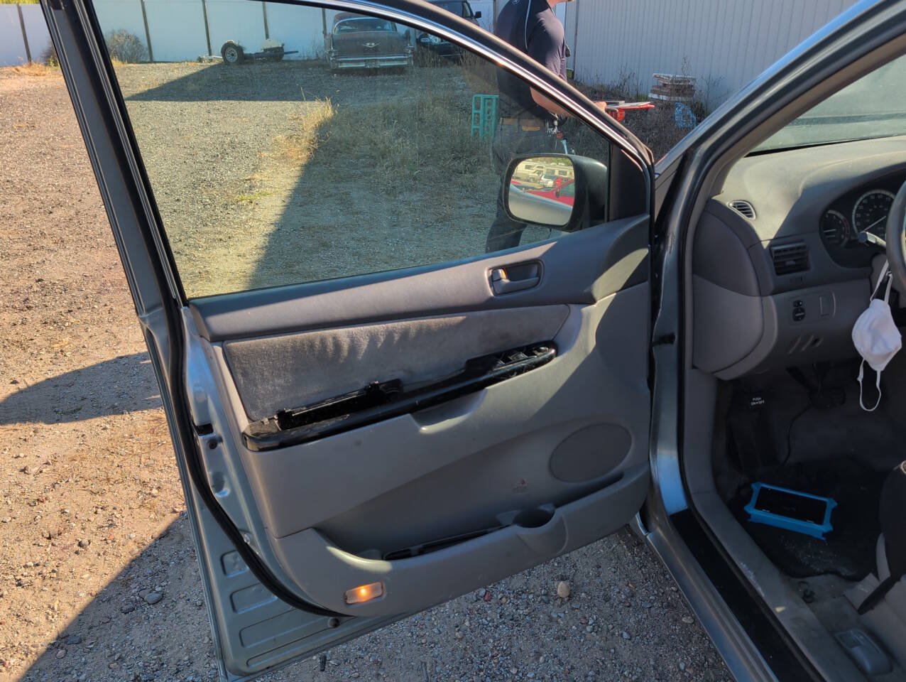 Used 2005 Toyota Sienna LE FWD image 21