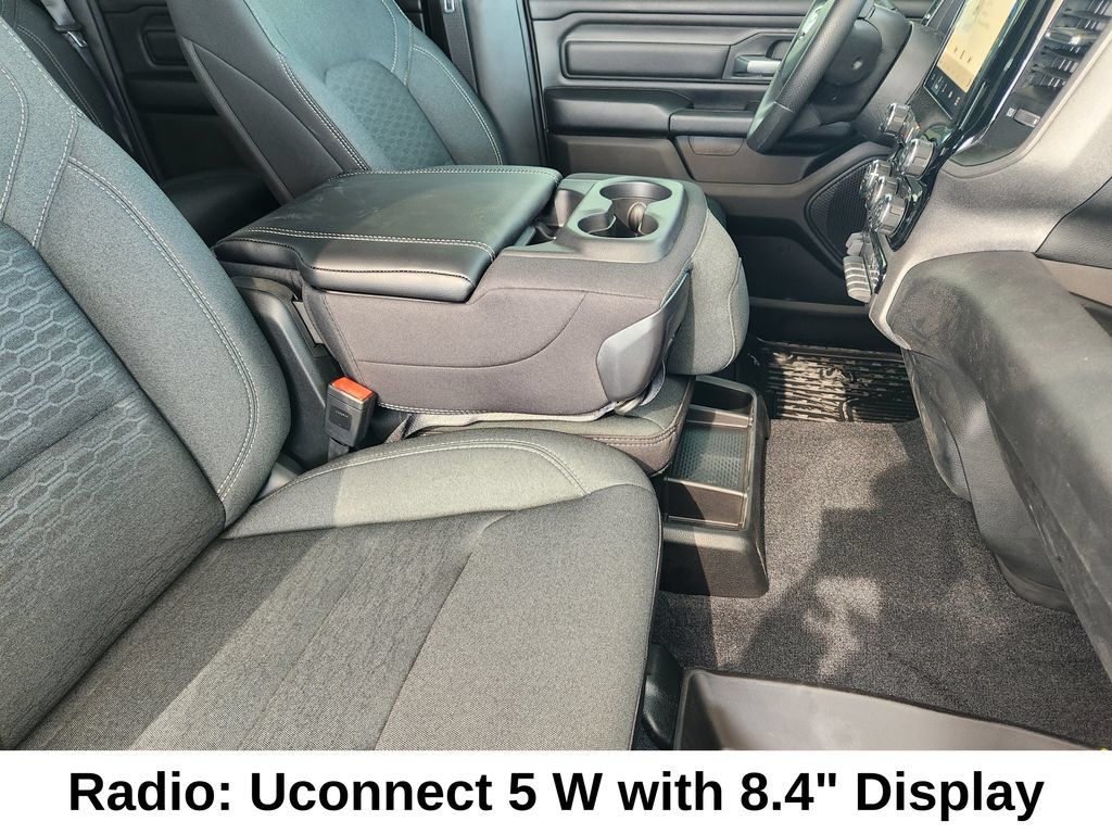New 2026 RAM 1500 Warlock AWD/4WD image 13